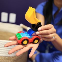 Bright Steps Pediatric Speech & Feeding Therapy
