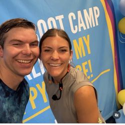 Burn Boot Camp - A inspiring trainer that always pushes to be the strongest and happiest version of myself