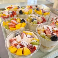 MiaoMiao Cafe - Cake cup