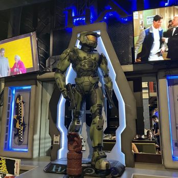 ComicX Restaurant Bar & Store - Halo - American Near Me - Phoenix, Arizona ComicX Restaurant Bar & Store - Halo - American Near Me - Phoenix, Arizona