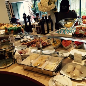 Grand Hotel Minerva - Breakfast Buffet - Hotels Near Me - Florence, FI