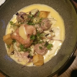 Bistrot Miro - Vol-au-vent
