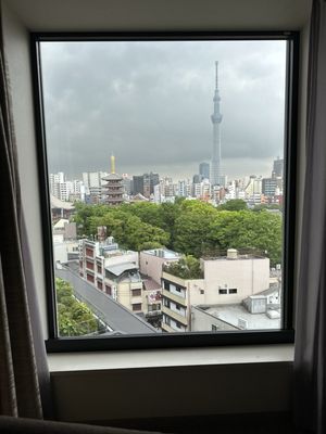 Richmond Hotel Premier Asakusa International by null