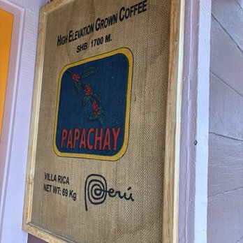 Papachay Peruvian Coffee - From Peru! - Coffee Roasteries Near Me - San Carlos, California