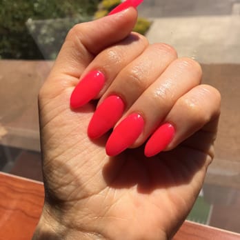 Sky Nails Spa - Great nails, small cut on my ring finger - Nail Salons Near Me - San Carlos, California Sky Nails Spa - Great nails, small cut on my ring finger - Nail Salons Near Me - San Carlos, California