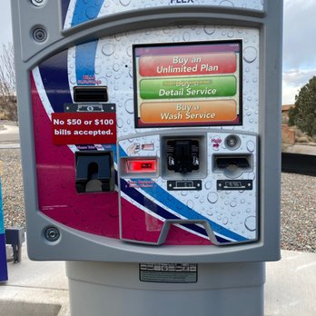 Rain Tunnel Car Spa - Car Wash Near Me - Albuquerque, New Mexico