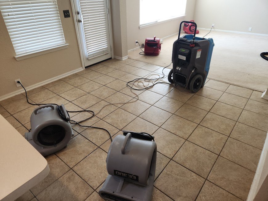 Slide of Canco Water Restoration