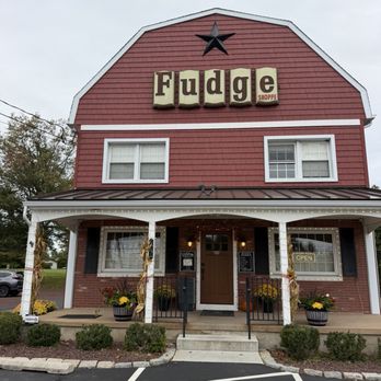 The Fudge Shoppe - Candy Stores Near Me - Flemington, New Jersey The Fudge Shoppe - Candy Stores Near Me - Flemington, New Jersey