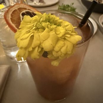 Tia Carmen - 5 citrus spritz - New American Near Me - Phoenix, Arizona