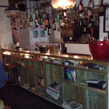 Lockwood - Upstairs bar, during the day a coffeeshop - Tapas/Small Plates Near Me - Paris, 75