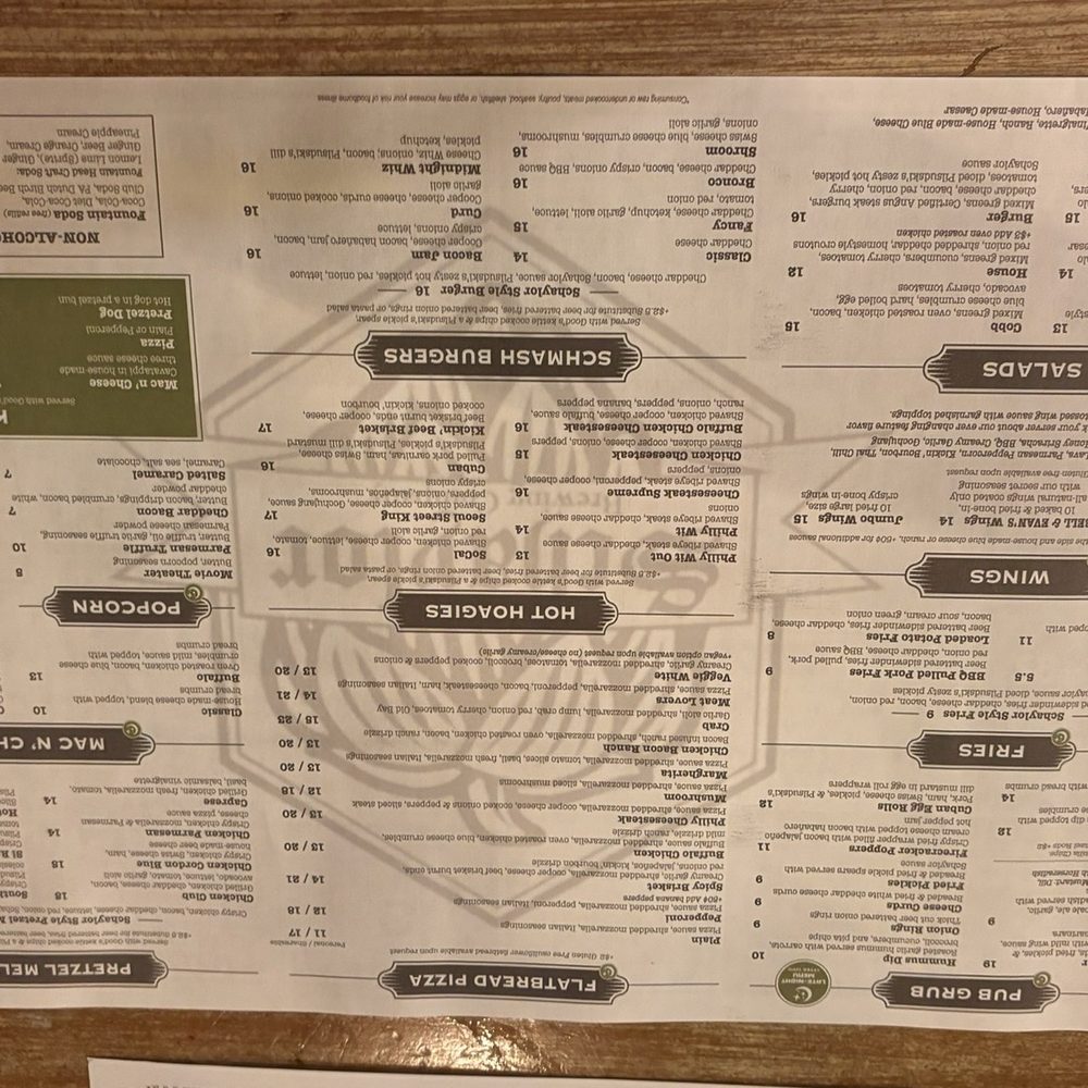 Schaylor Brewing - Menu - Breweries Near Me - Reading, Pennsylvania Schaylor Brewing - Menu - Breweries Near Me - Reading, Pennsylvania