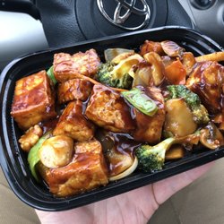 Ocean Dragon Chinese II - Szechuan Bean Curd
