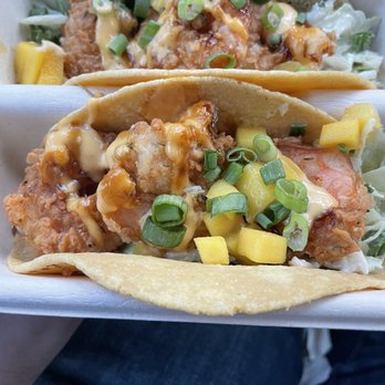 Rumba - Shrimp Tacos - Caribbean Near Me - Hampton Bays, New York Rumba - Shrimp Tacos - Caribbean Near Me - Hampton Bays, New York