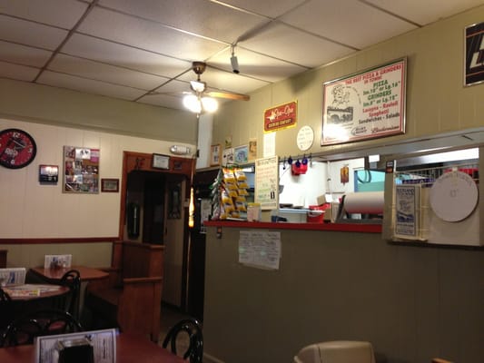 Buckland Pizza House by null