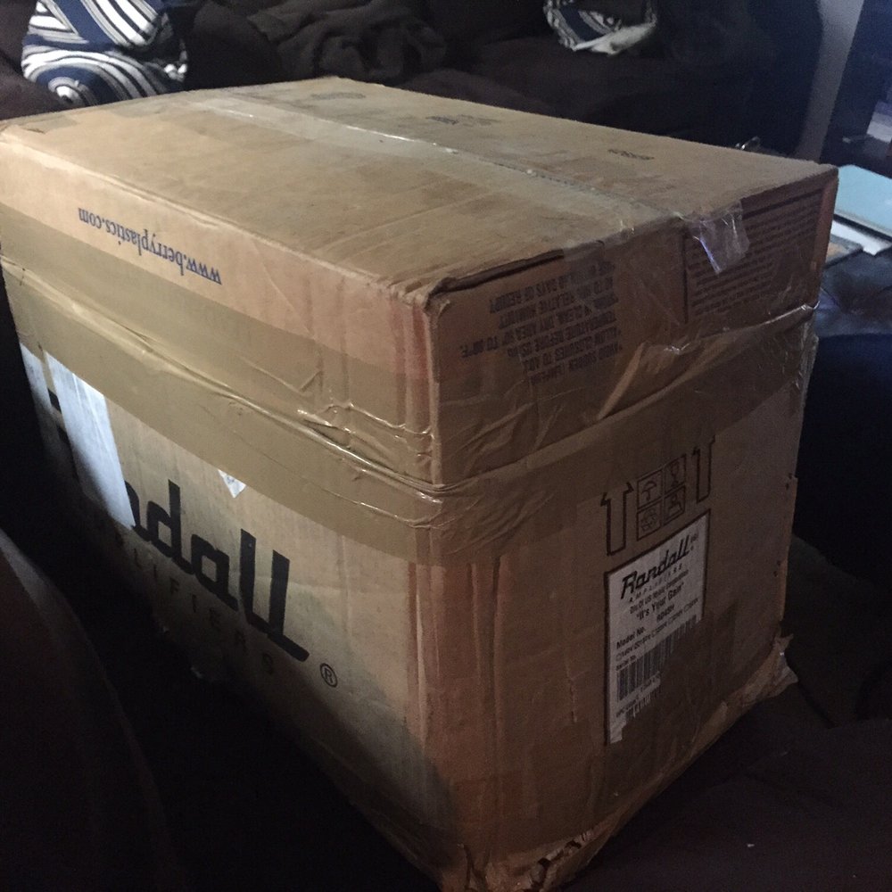 Postal Plus Copy Center - CUSTOMERS BEWARE!! OVER CHARGED ME FOR THIS MESS OF AN EXCUSE FOR PROFESSIONAL PACKAGING! ITEM WAS MANGLED AND MAULED!! - Shipping Centers Near Me - Houston, Texas Postal Plus Copy Center - CUSTOMERS BEWARE!! OVER CHARGED ME FOR THIS MESS OF AN EXCUSE FOR PROFESSIONAL PACKAGING! ITEM WAS MANGLED AND MAULED!! - Shipping Centers Near Me - Houston, Texas