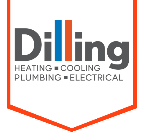 Slide of Dilling Heating & Cooling