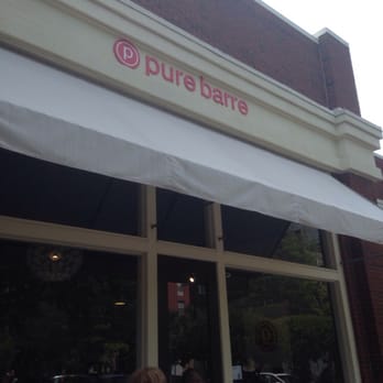 Pure Barre - Barre Classes Near Me - Charleston, South Carolina