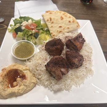 Falafel Flame - Lamb Tika kabab - Mediterranean Near Me - Concord, California Falafel Flame - Lamb Tika kabab - Mediterranean Near Me - Concord, California