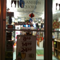 Cranston Liquors