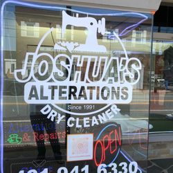 Joshuas Executive Tailors & Dry Cleaners