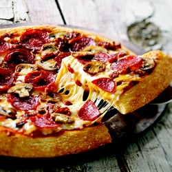 Topper's Pizza - Canadiana, Traditional Pizza