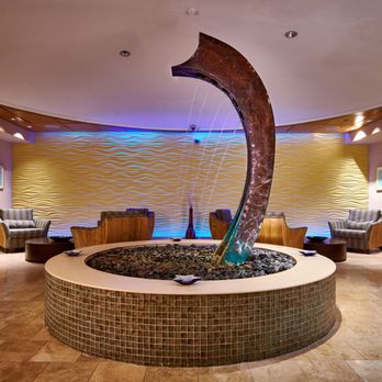 The Spa At Mount Airy - Our beautiful waterfall room allows guests to decompress and recharge - Day Spas Near Me - Mount Pocono, Pennsylvania The Spa At Mount Airy - Our beautiful waterfall room allows guests to decompress and recharge - Day Spas Near Me - Mount Pocono, Pennsylvania