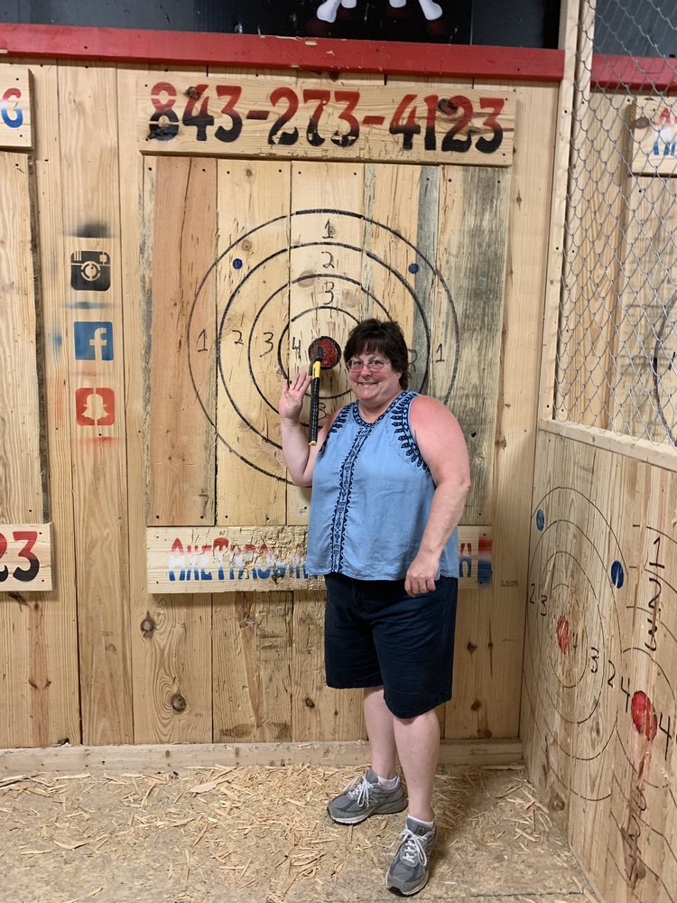 JACK AXE THROWING 32 Photos & 20 Reviews Axe Throwing 3606 Hwy 17
