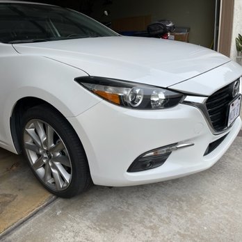 DentWorks and BumperWorks - After - Damage has been repaired and painted - Mobile Dent Repair Near Me - Chula Vista, California DentWorks and BumperWorks - After - Damage has been repaired and painted - Mobile Dent Repair Near Me - Chula Vista, California