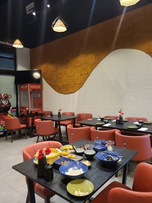 Yeah Dumpling & Noodle by null