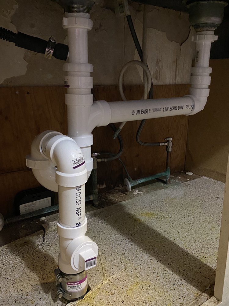 Slide of A-List Drains