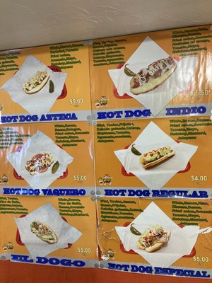 Menu photo 1 Hamburguesas Don Jesus Denver, CO Menu photo 1 Hamburguesas Don Jesus Denver, CO