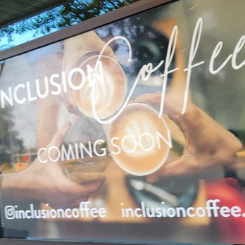Inclusion Coffee - Outside - Coffee & Tea Near Me - Dallas, Texas