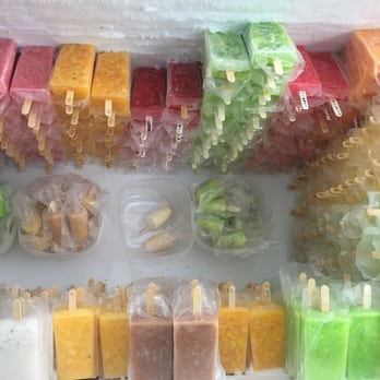 Paleteria Azteca - Water based Popsicles - Desserts Near Me - Tustin, California Paleteria Azteca - Water based Popsicles - Desserts Near Me - Tustin, California