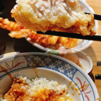 Tendon Kohaku - Japanese Near Me - Vancouver, British Columbia Tendon Kohaku - Japanese Near Me - Vancouver, British Columbia