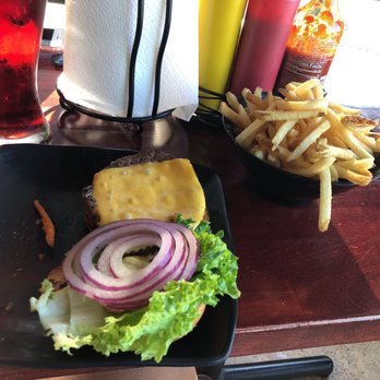 Crazee Burger - Signature burger with Crazee Fries - Burgers Near Me - San Diego, California