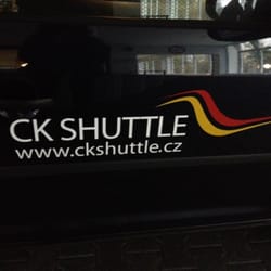 CK Shuttle - CK Shuttle