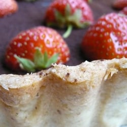 Le Petit Paradis - tarte au chocolat