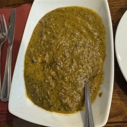 Palak Paneer Palak Paneer