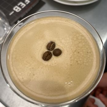 Fanny's - Espresso martini or otherwise heaven - Cocktail Bars Near Me - Los Angeles, California Fanny's - Espresso martini or otherwise heaven - Cocktail Bars Near Me - Los Angeles, California