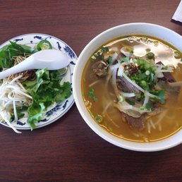 Bun Buo Hue soup Bun Buo Hue soup