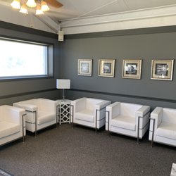 Goodwin Chiropractic - Tupelo - Our waiting room