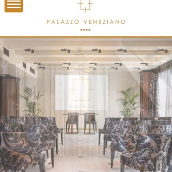 Palazzo Veneziano - Meeting room from their website - Hotels Near Me - Venezia, VE