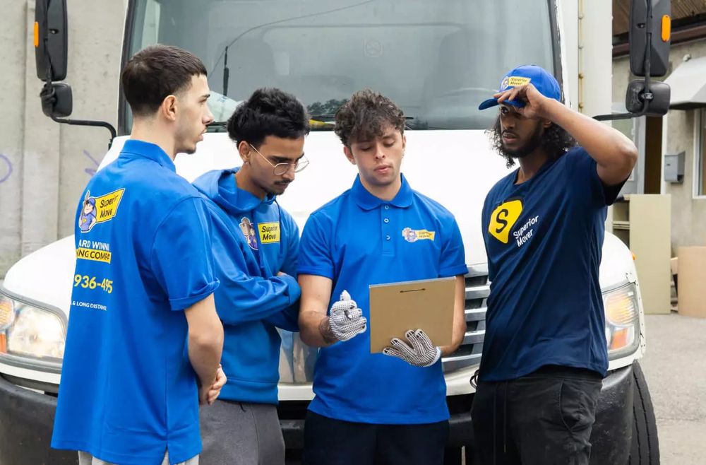 SUPERIOR MOVER Updated July 2024 Request Information 16