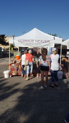 Oakdale Morning Market by null