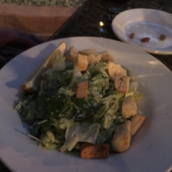 The Steakhouse - Swapped Starter Salad with Prime Rib Special to Caesar - Breakfast & Brunch Near Me - Paso Robles, California