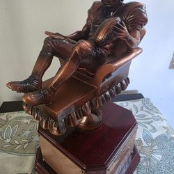 West Coast Trophy Center - Fantasy Football trophy