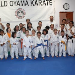 World Oyama Karate