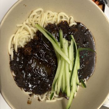 Kochu - Jjajangmyeon - Korean Near Me - Austin, Texas