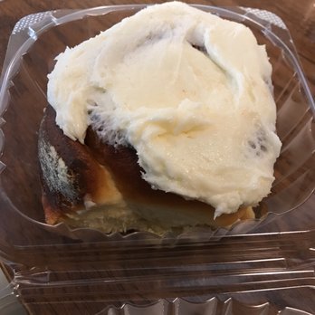Antoinette Baking - My favorite cinnamon roll in Tulsa. I usually scrap off some of the icing though. It's way too much for me. - Bakeries Near Me - Tulsa, Oklahoma Antoinette Baking - My favorite cinnamon roll in Tulsa. I usually scrap off some of the icing though. It's way too much for me. - Bakeries Near Me - Tulsa, Oklahoma