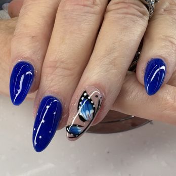 Nailix - My nails done today by Mai she is awesome - Nail Salons Near Me - Raynham, Massachusetts Nailix - My nails done today by Mai she is awesome - Nail Salons Near Me - Raynham, Massachusetts